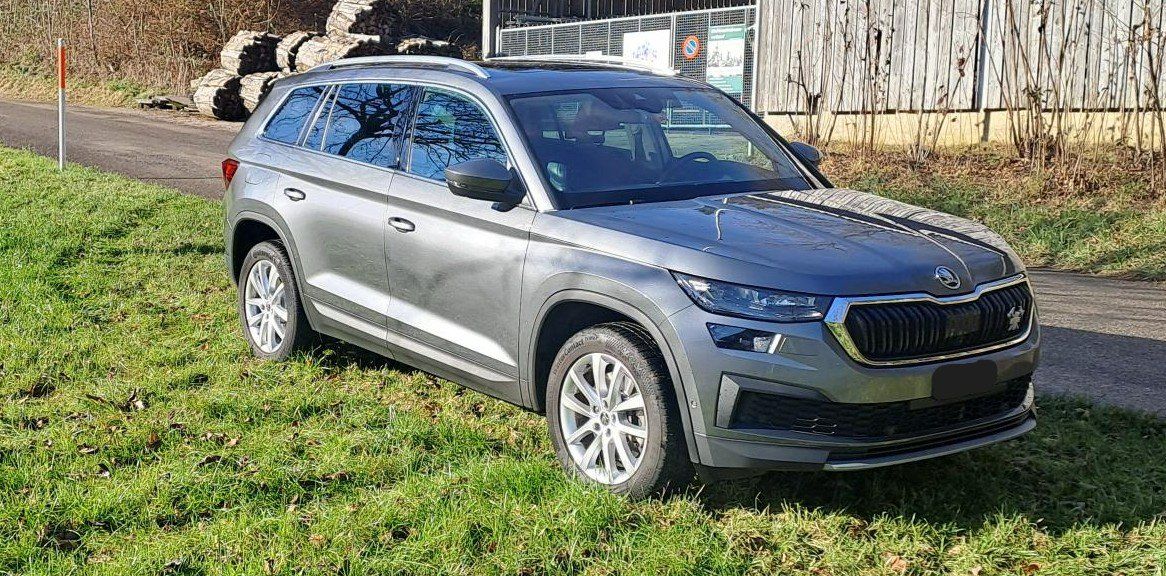 Skoda/Nuova Skoda Kodiaq Style con gancio di traino - Image 1