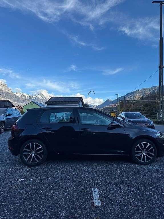 VW Golf 7, ottimo stato, nero, JG 2017, adatto per l'inverno! - Image 3