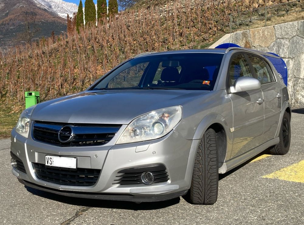 OPEL Signum 2.2 Direct Elegance MFK 06.25 &amp; Servizio