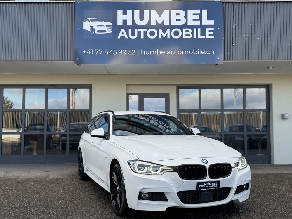 BMW 330i xDrive Touring M Sport Steptronic
