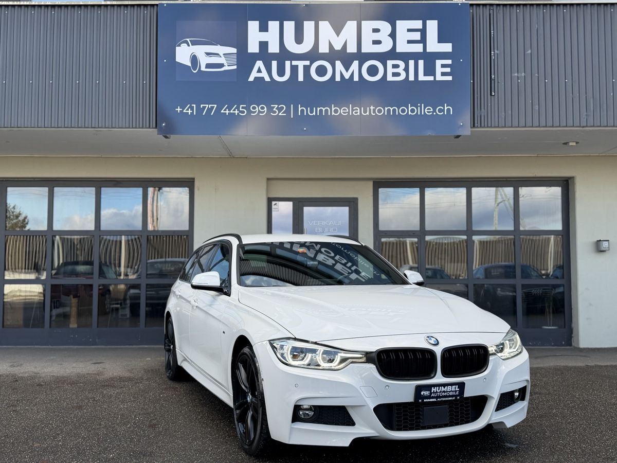 BMW 330i xDrive Touring M Sport Steptronic - Image 1