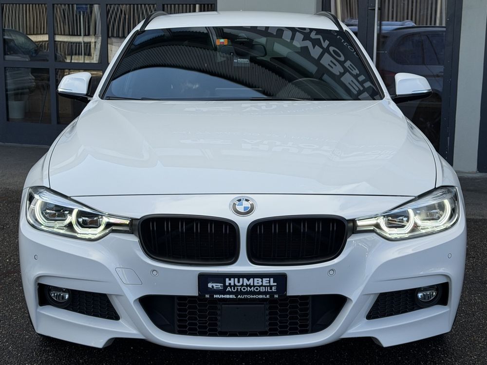 BMW 330i xDrive Touring M Sport Steptronic - Image 2