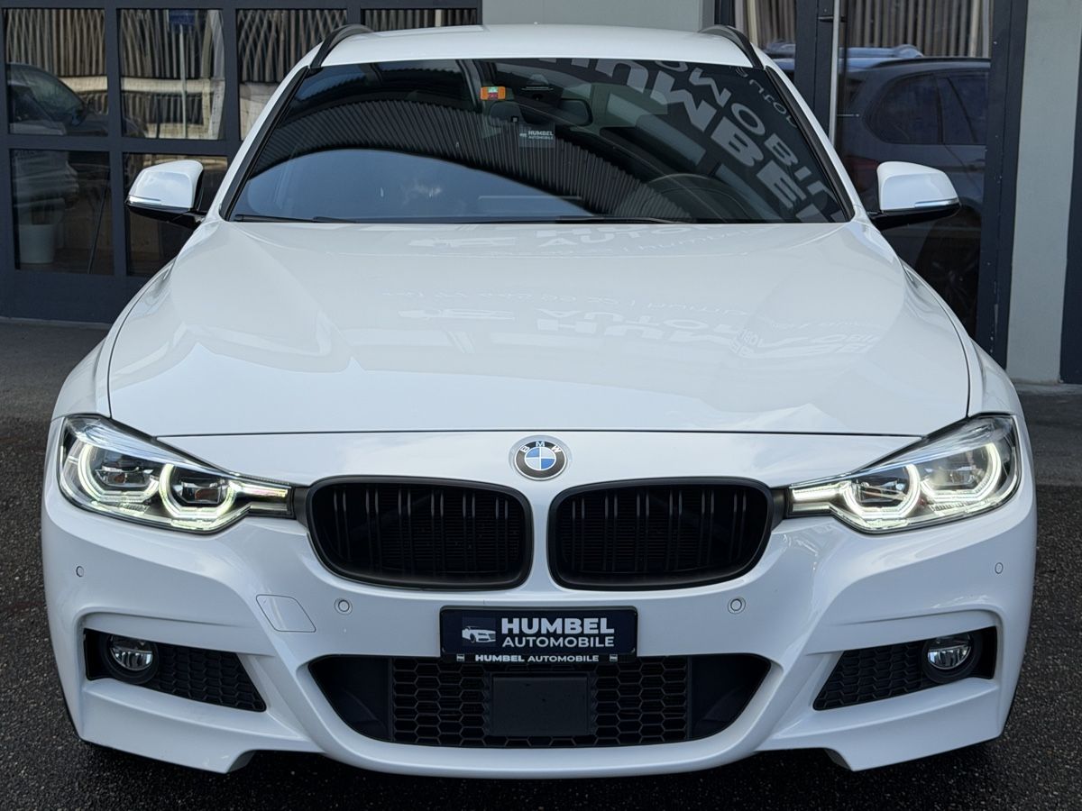 BMW 330i xDrive Touring M Sport Steptronic - Image 3
