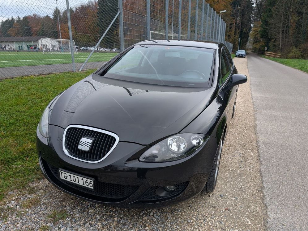 Sedile Leon 1.8 TFSI