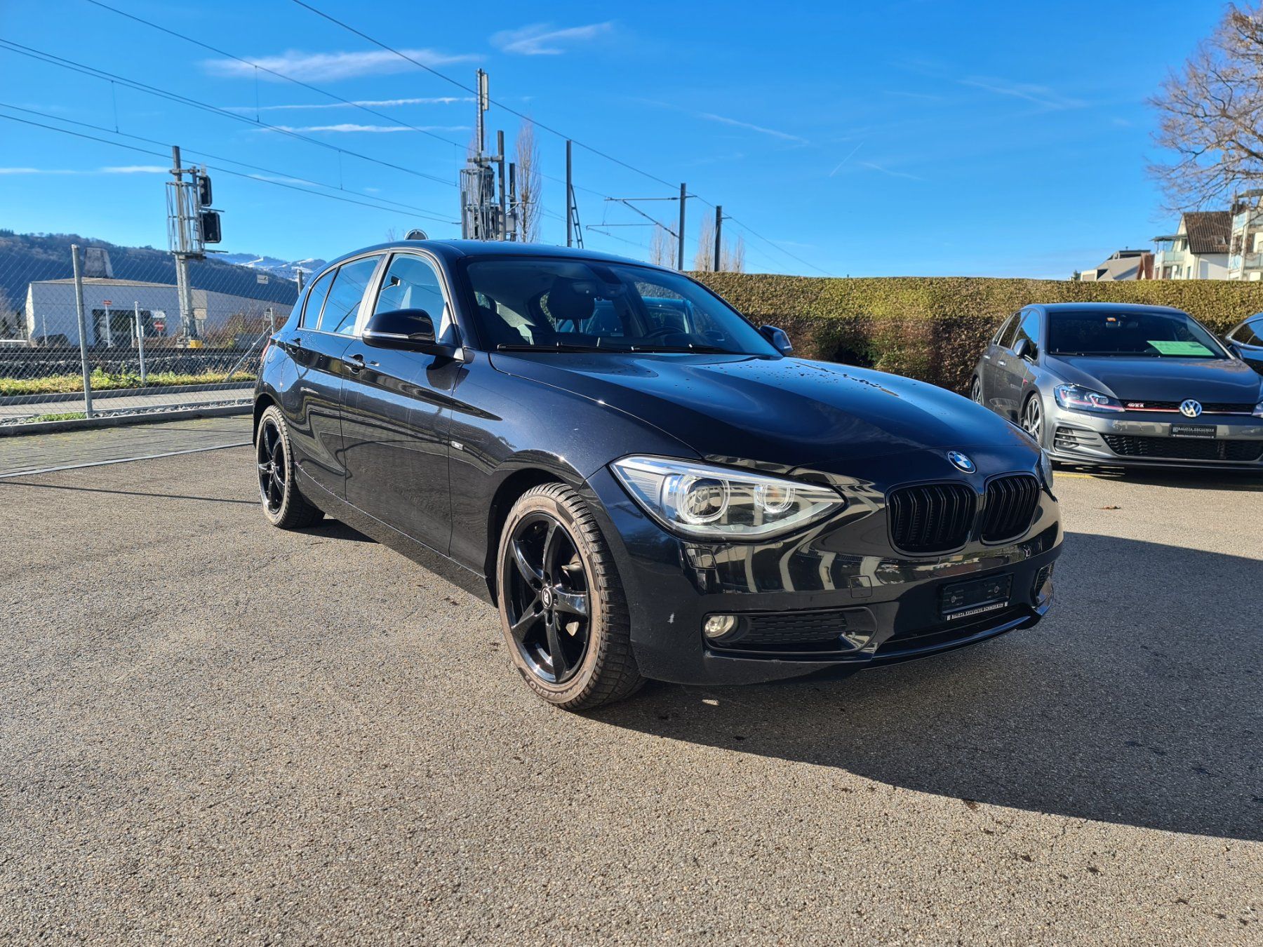 BMW 118d 143 CV - Image 1