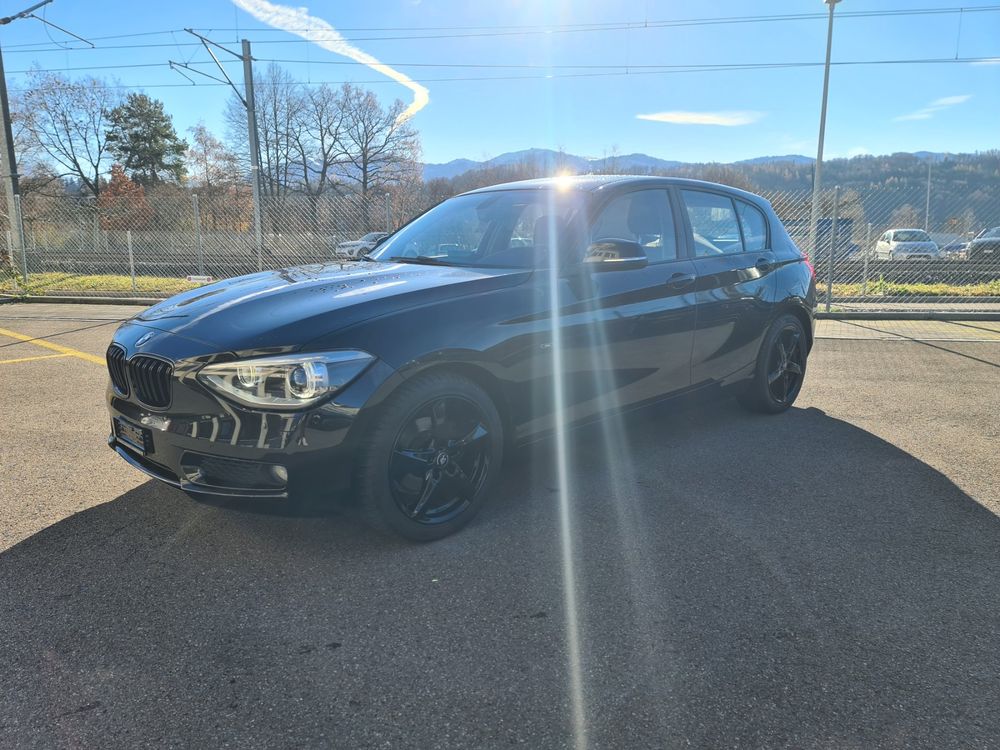 BMW 118d 143 CV - Image 2