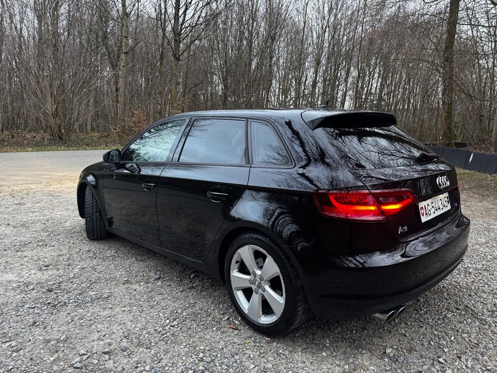 Audi A3 SB 2.0TDI 150HP
