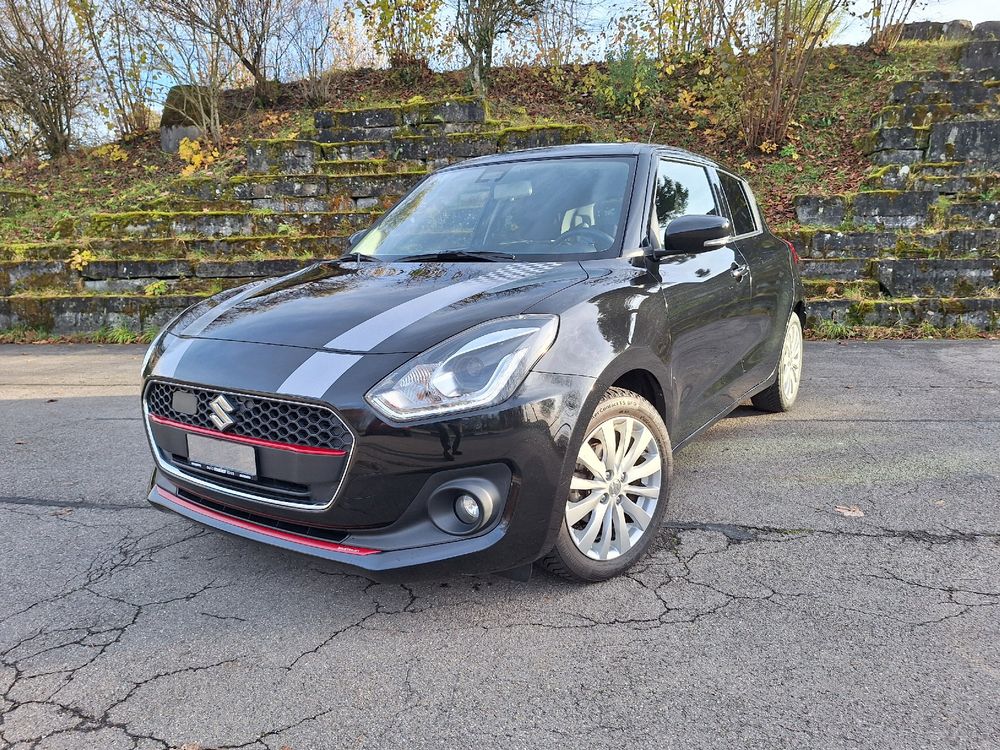 Suzuki Swift, ottimo stato, affari invernali!