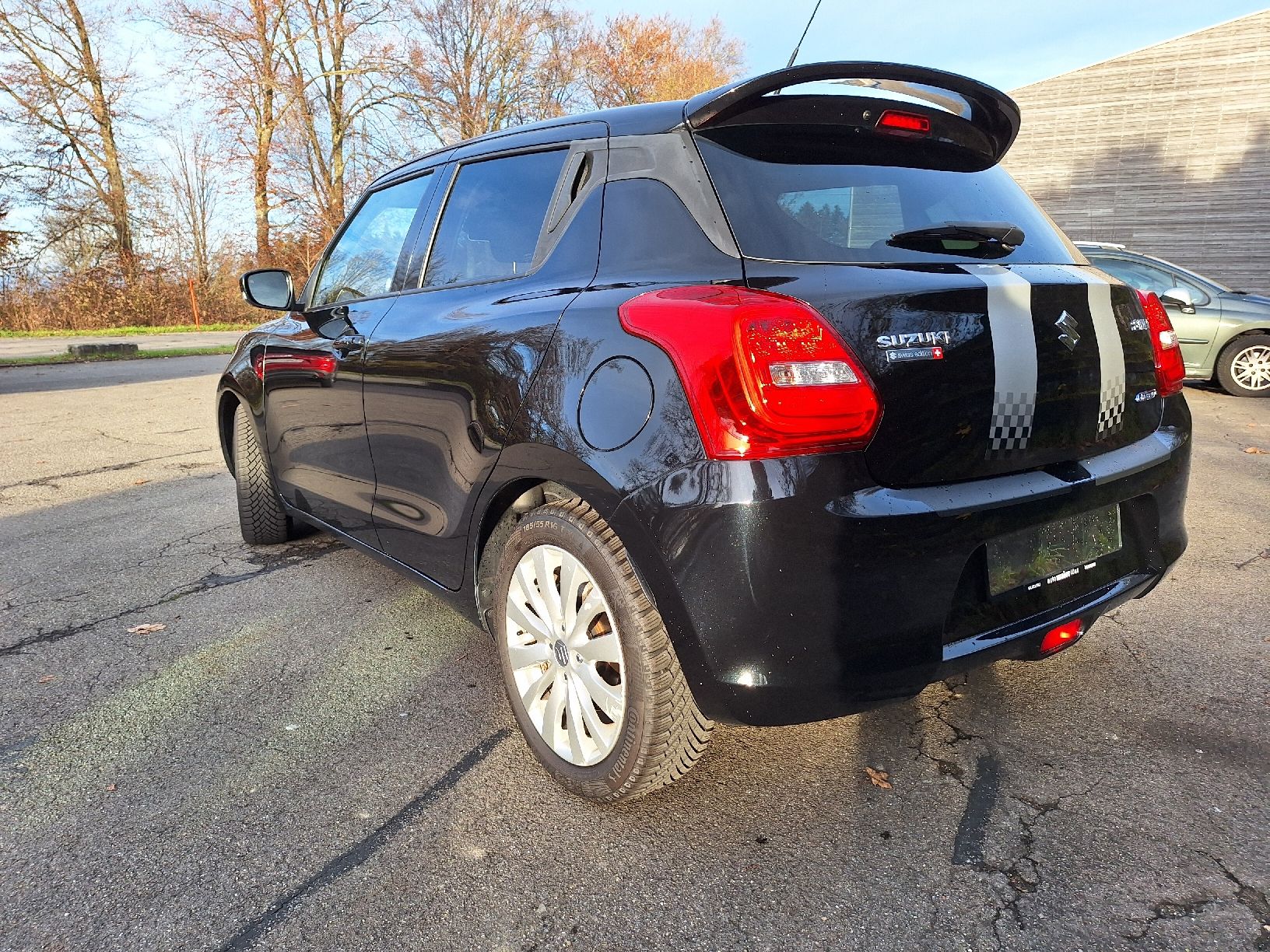Suzuki Swift, ottimo stato, affari invernali! - Image 3