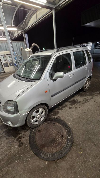 Opel Agila 1.2 Fresca fresca da Mfk