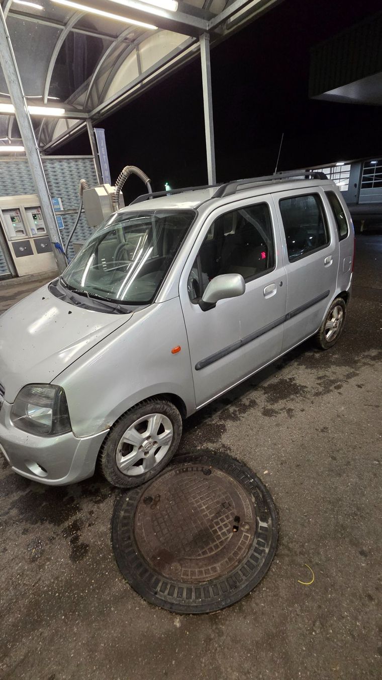 Opel Agila 1.2 Fresca fresca da Mfk - Image 1