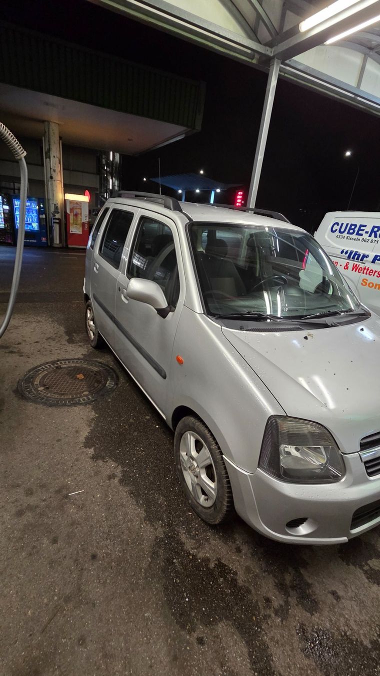 Opel Agila 1.2 Fresca fresca da Mfk - Image 3