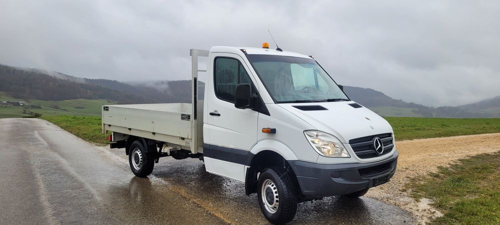 Mercedes Benz 315 CDI 4x4