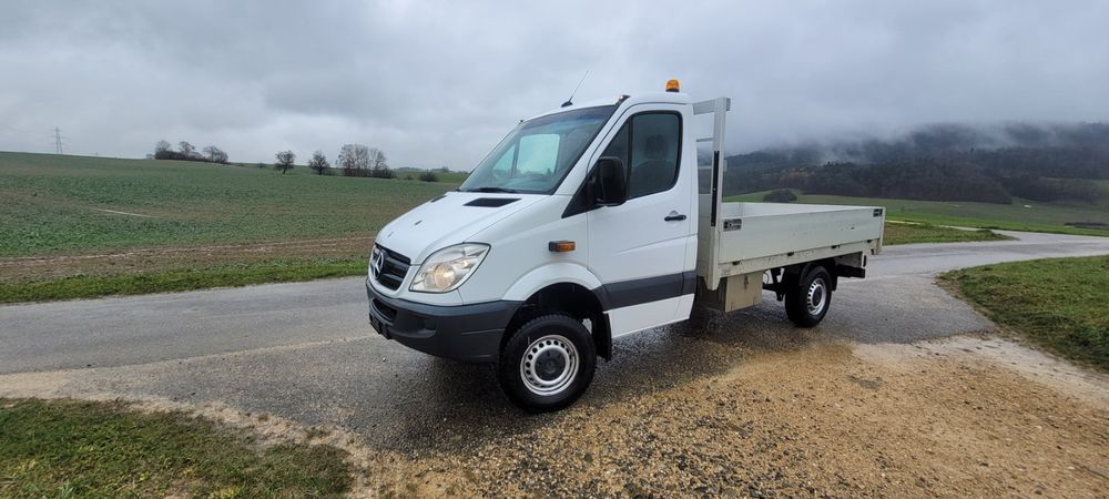 Mercedes Benz 315 CDI 4x4 - Image 2