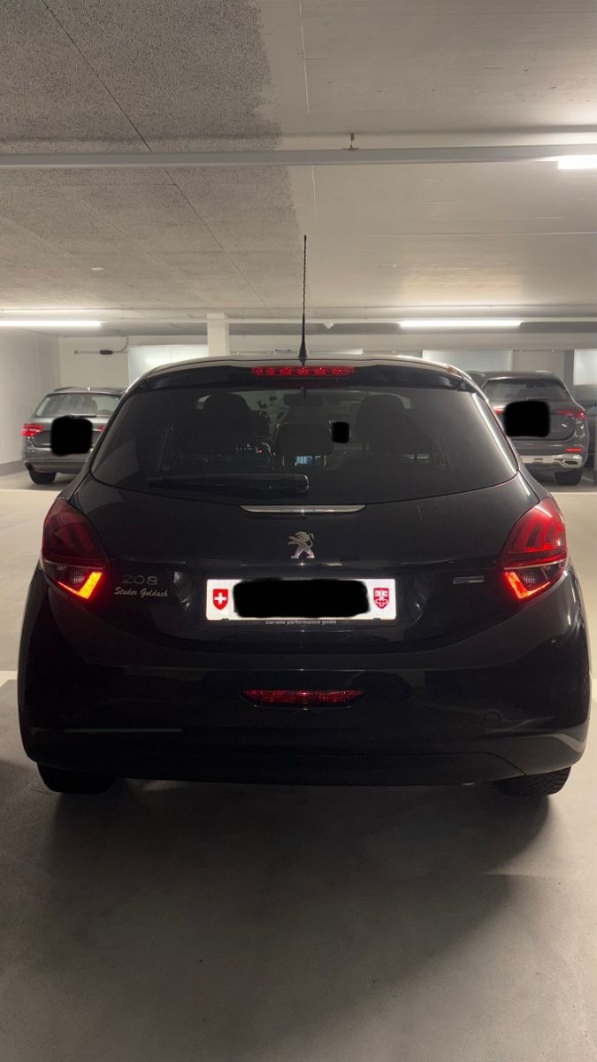 Peugeot 208 1.2 PureTech 82 CV – Ottimo stato! (BJ 2017) - Image 3