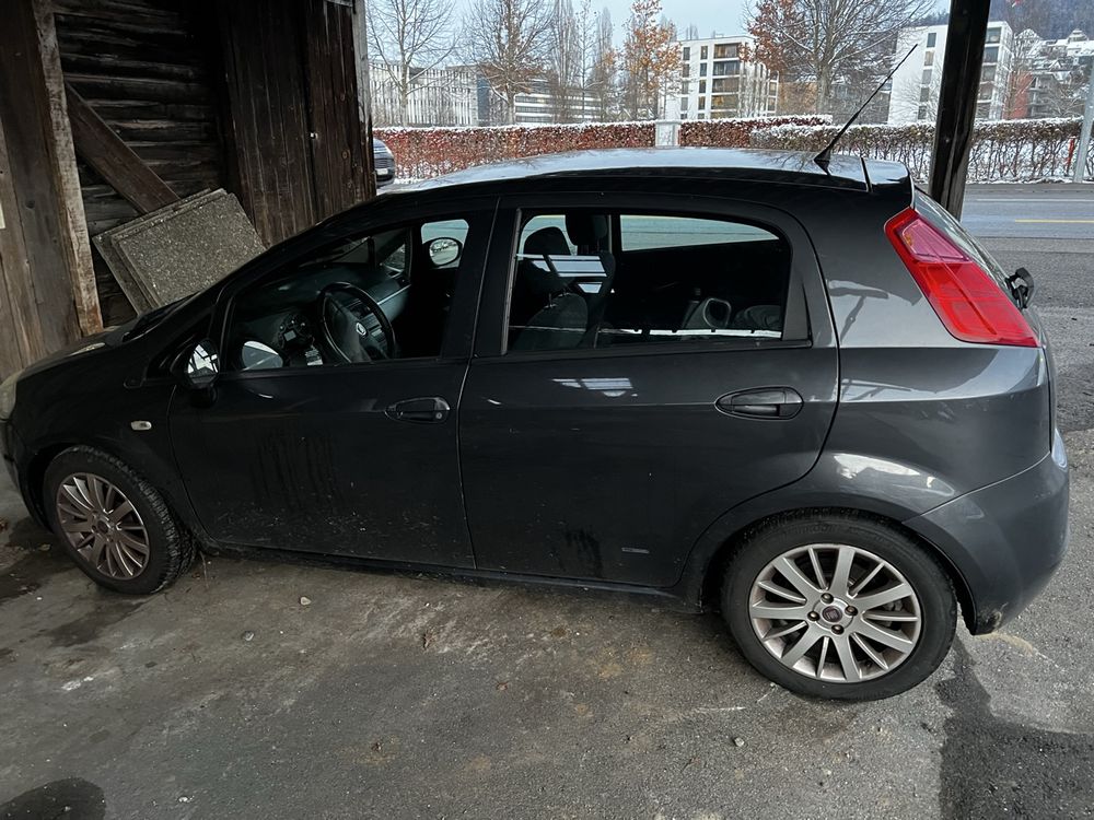 Fiat Punto