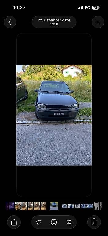 Opel Corsa B - Image 1