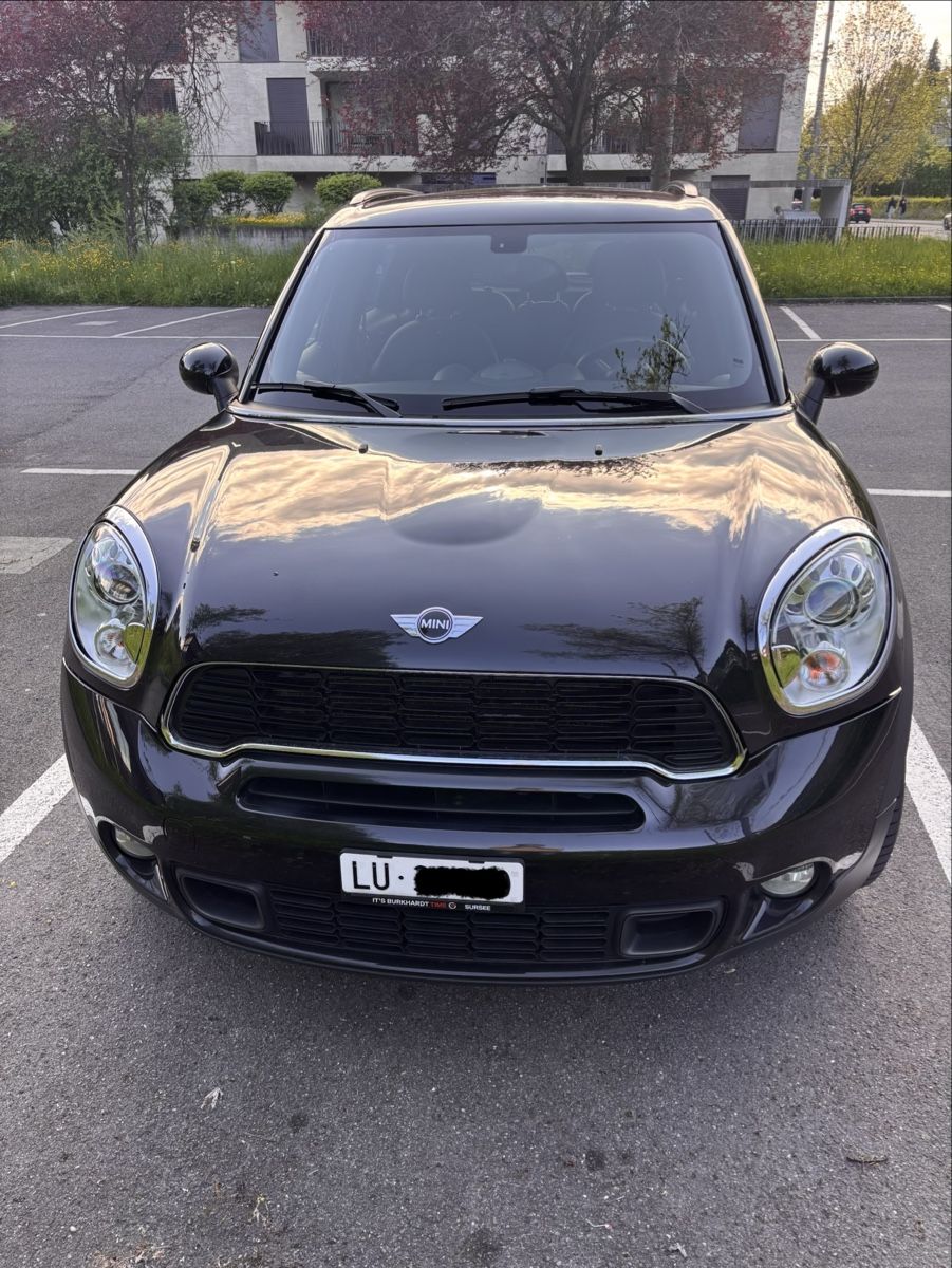 Mini Countryman S All4, appena uscito dal servizio - Image 1