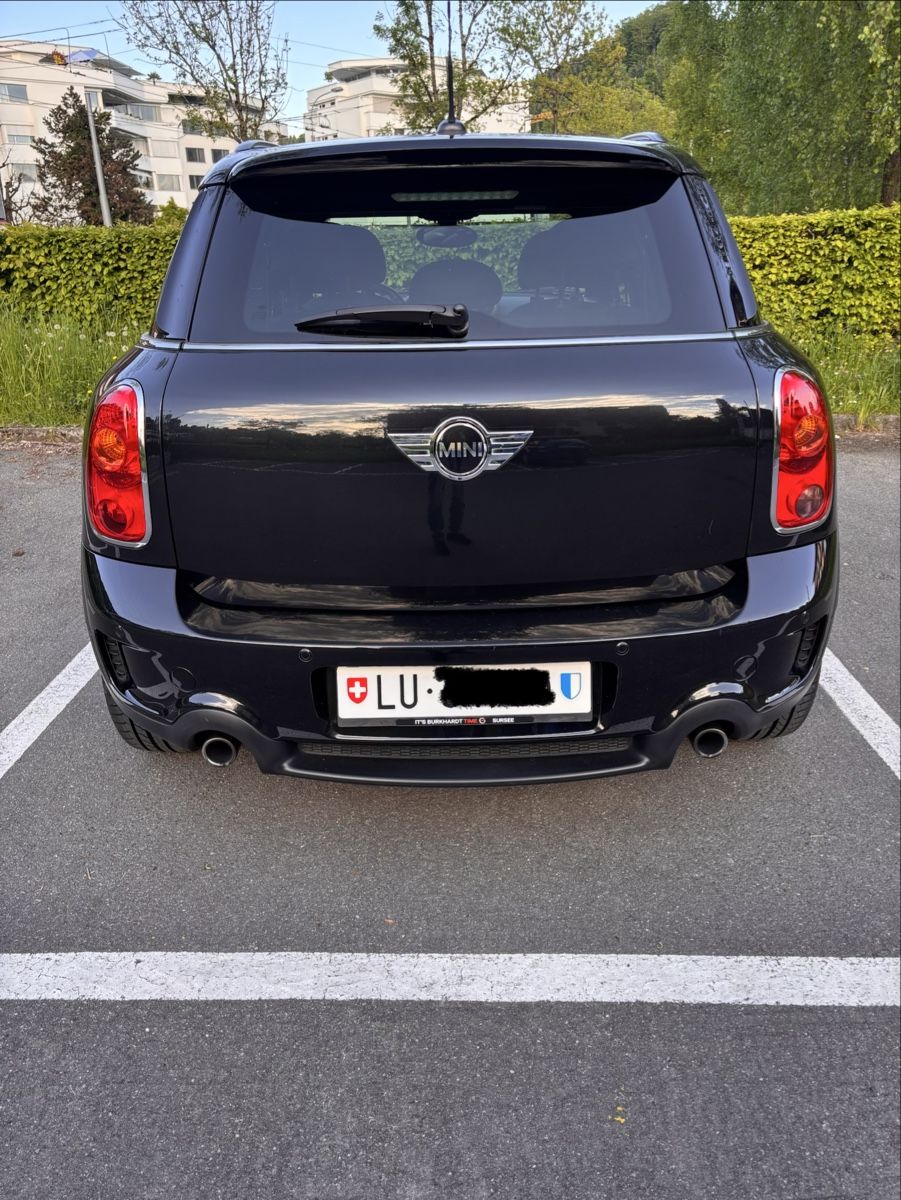 Mini Countryman S All4, appena uscito dal servizio - Image 3