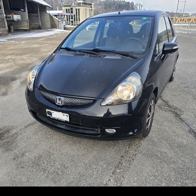 Honda Jazz 1.4i Nero