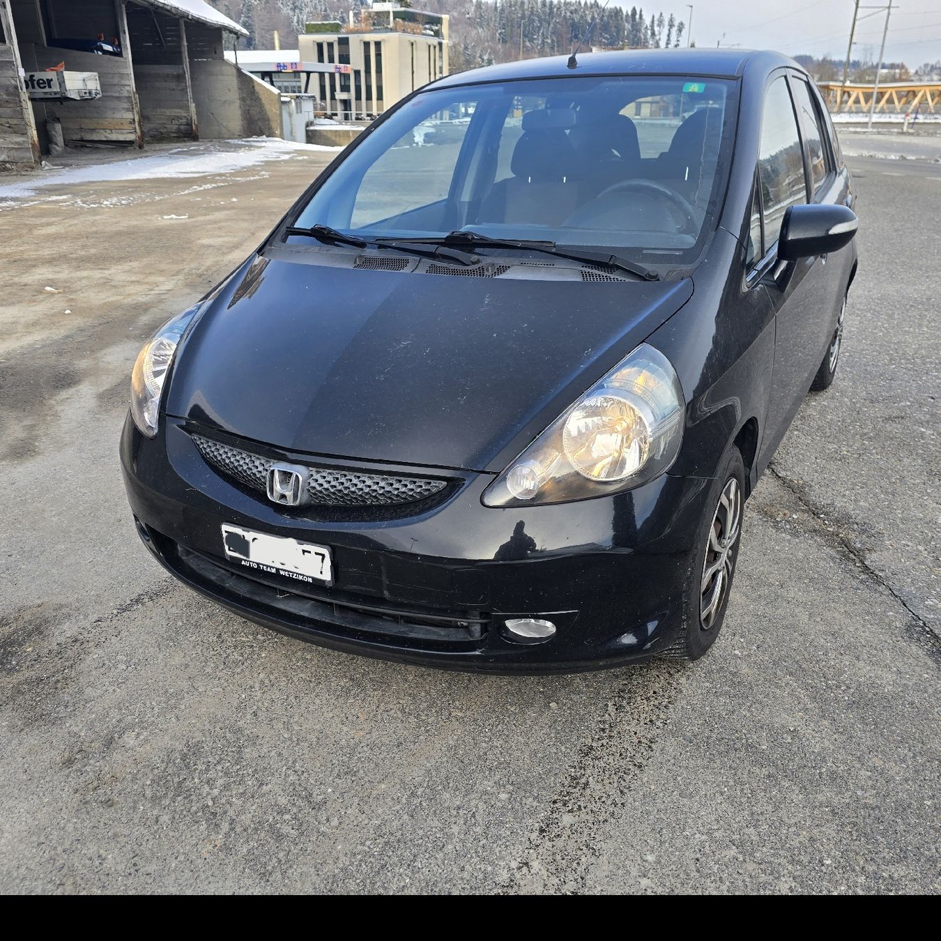 Honda Jazz 1.4i Nero - Image 1