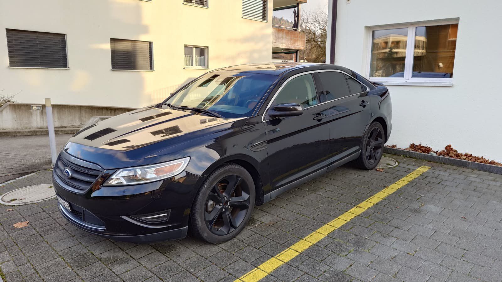 Bellissimo Ford Taurus SHO / per amanti o esportazione / VB - Image 3