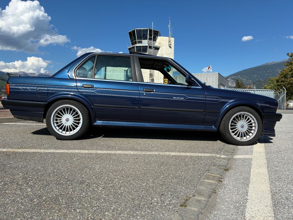 BMW-Alpina B3 2.7 Allrad E30 - Image 2