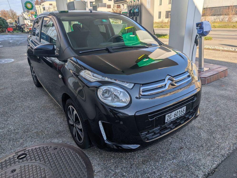 Citroen C1 Shine 1.2 VTi 82