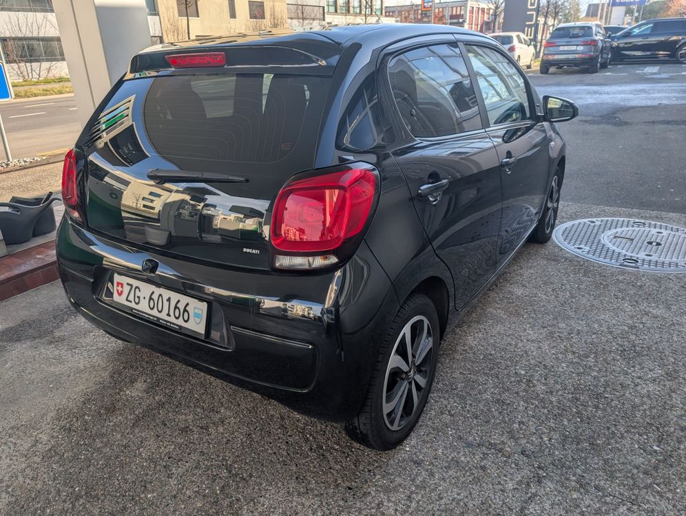 Citroen C1 Shine 1.2 VTi 82 - Image 2