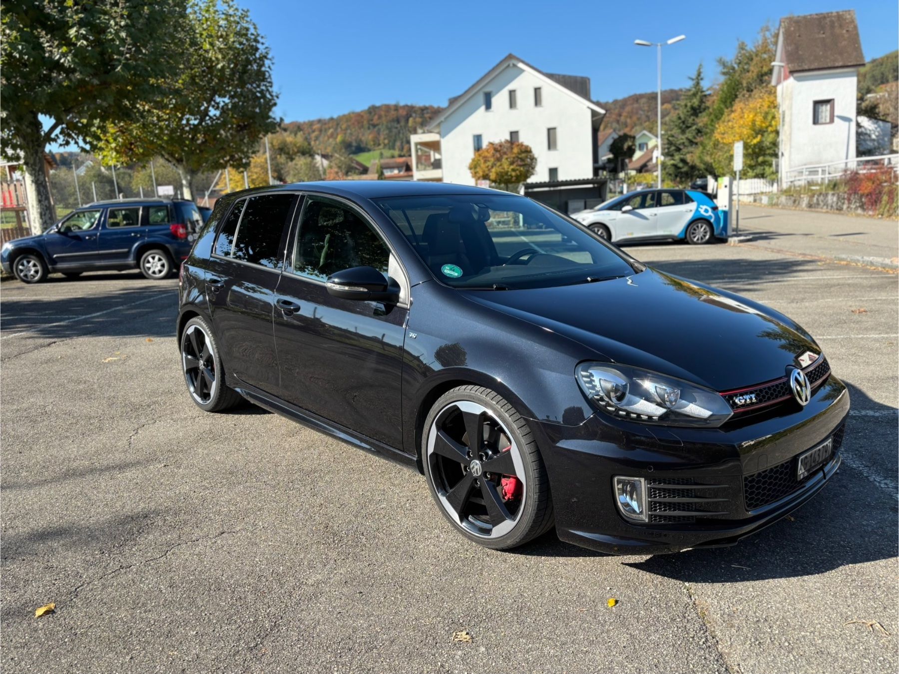 VW Golf 6 GTI Edizione 35 - Image 1