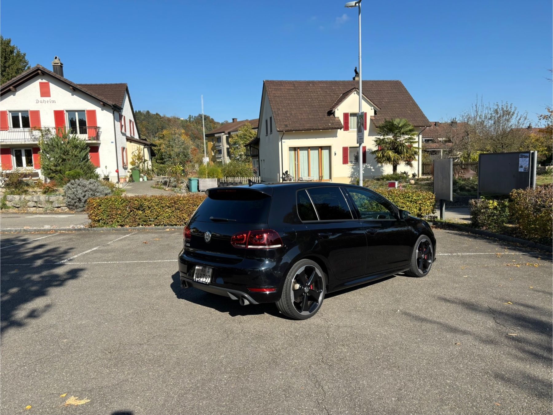 VW Golf 6 GTI Edizione 35 - Image 3