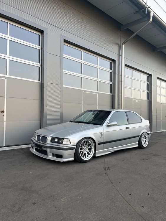 BMW E36 323ti M3