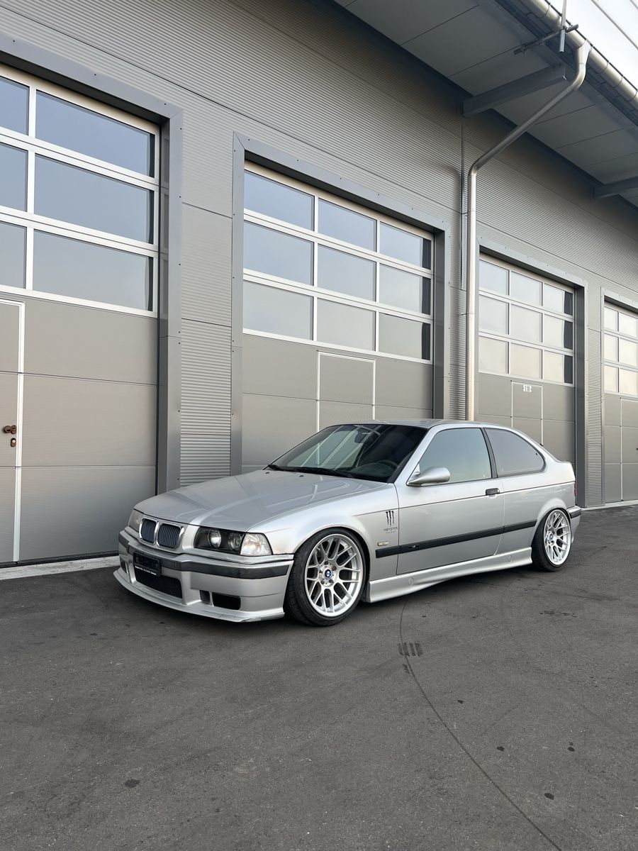 BMW E36 323ti M3 - Image 1