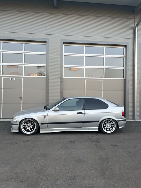 BMW E36 323ti M3 - Image 2