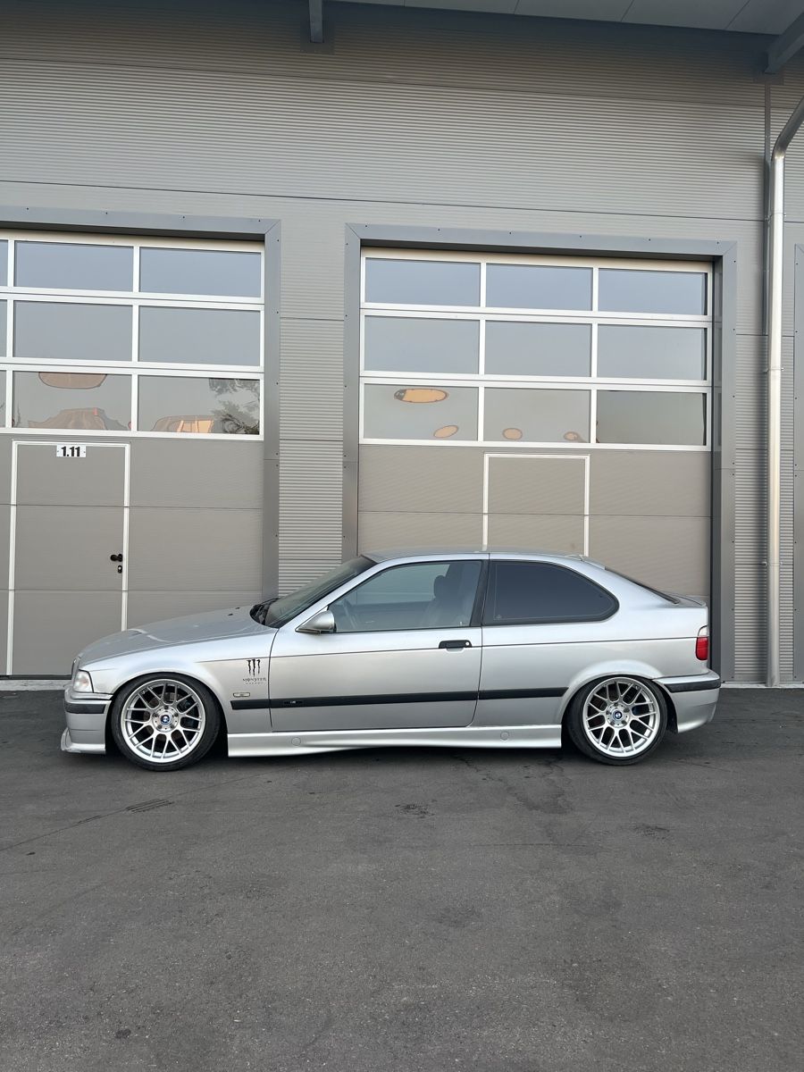 BMW E36 323ti M3 - Image 3