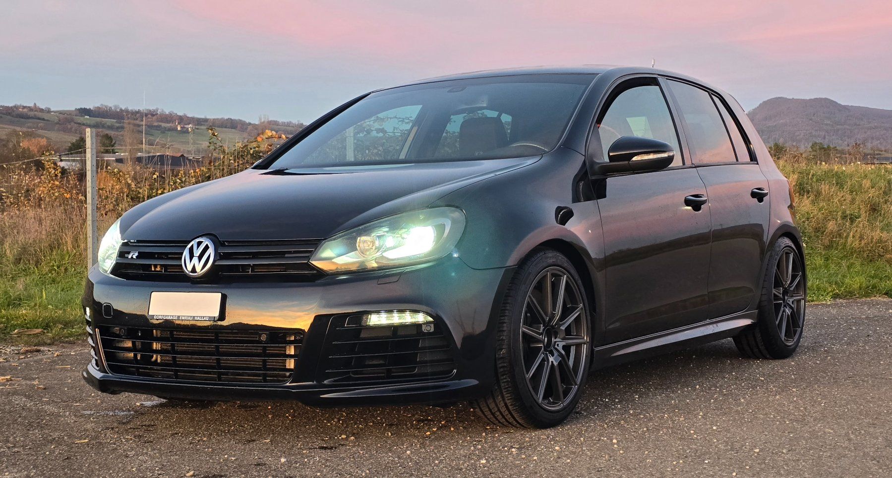 VW Golf 6 R 4-Motion - Image 1