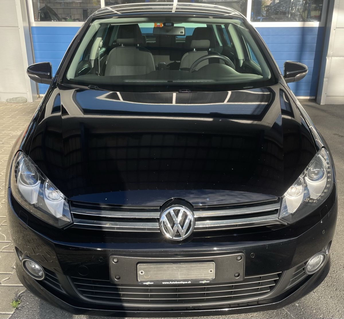 VW Golf 6 1.2 TSI Highline - Image 1
