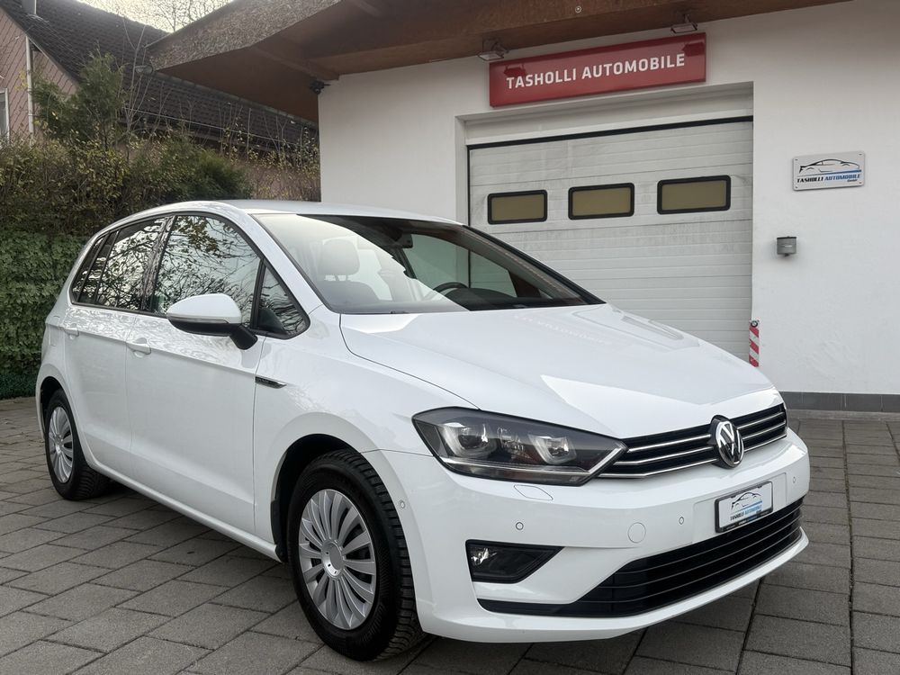 Vw Golf Sportsvan 1.4i DSG fresco da MFK