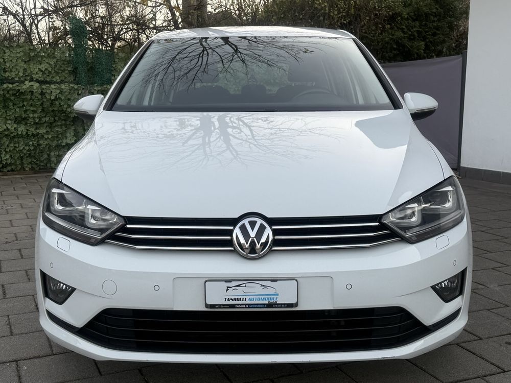 Vw Golf Sportsvan 1.4i DSG fresco da MFK - Image 2