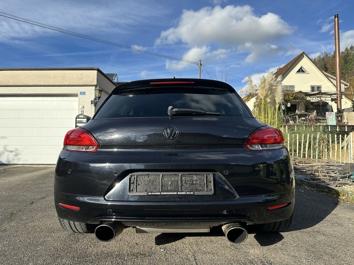 VW Scirocco 2.0 TSI - Image 3