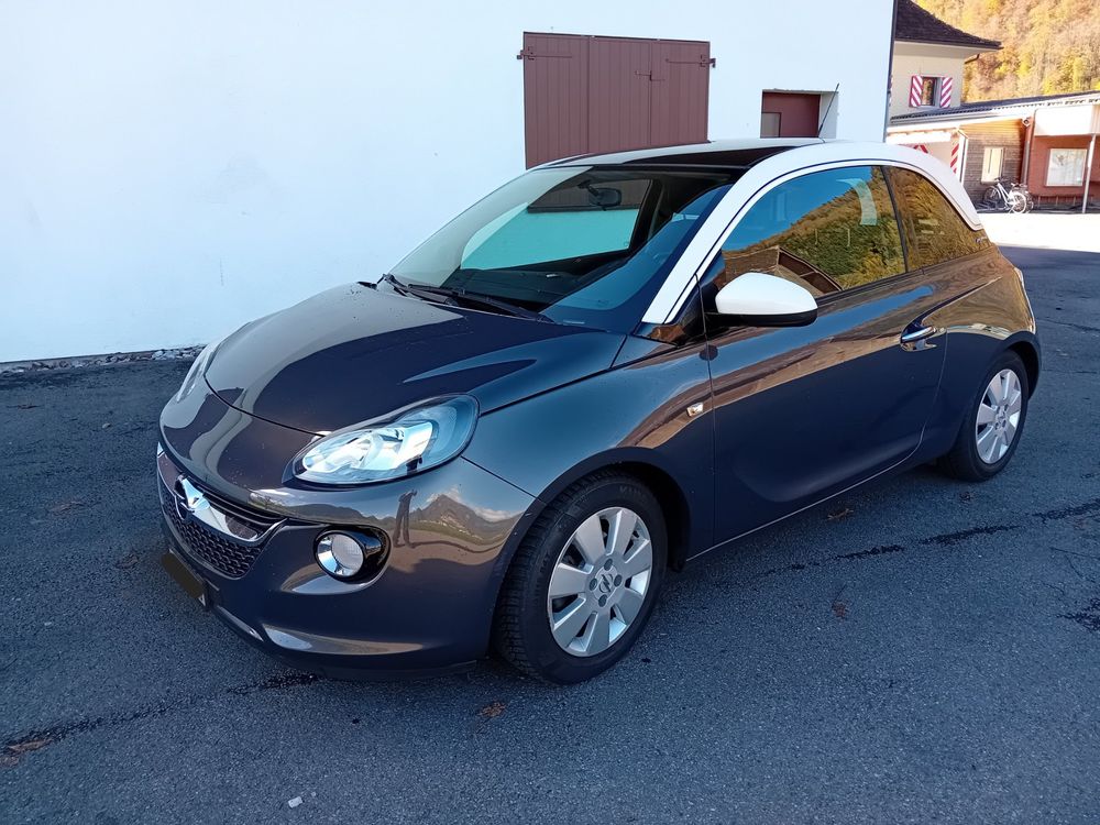 Opel Adam 14XER / Nuovo da MFK