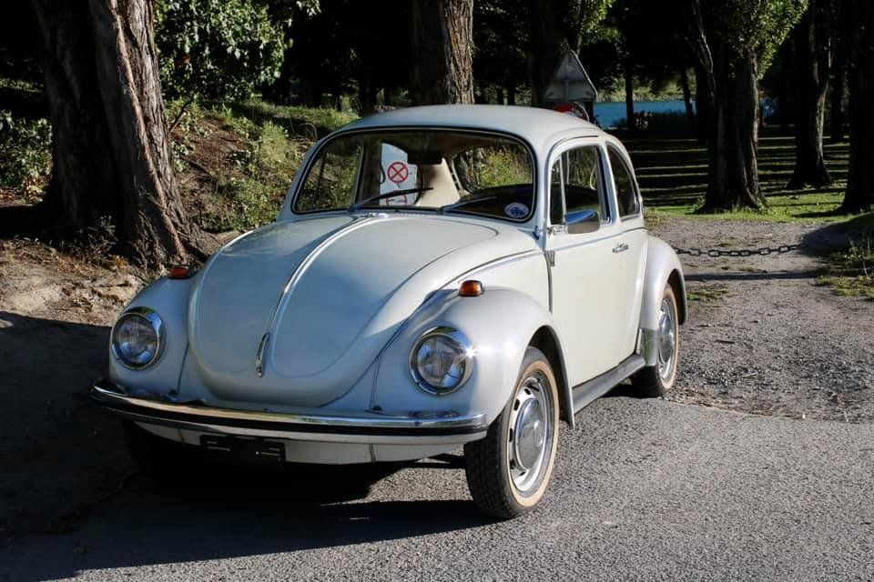 Coccinelle VW 11-1302 1971