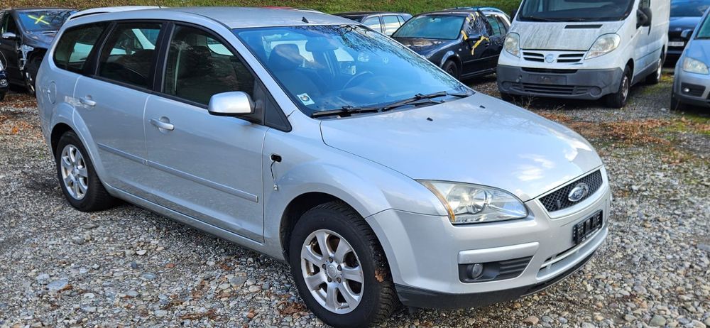 Ford Focus 1.8I