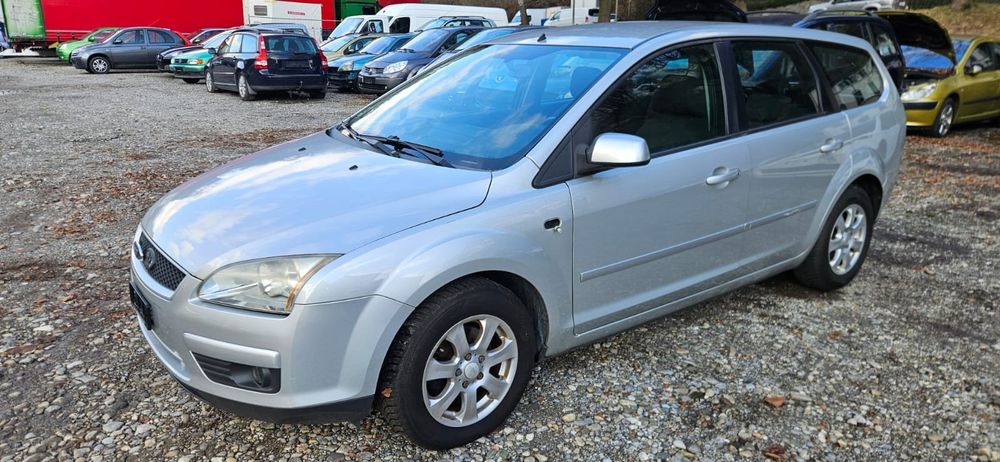 Ford Focus 1.8I - Image 2