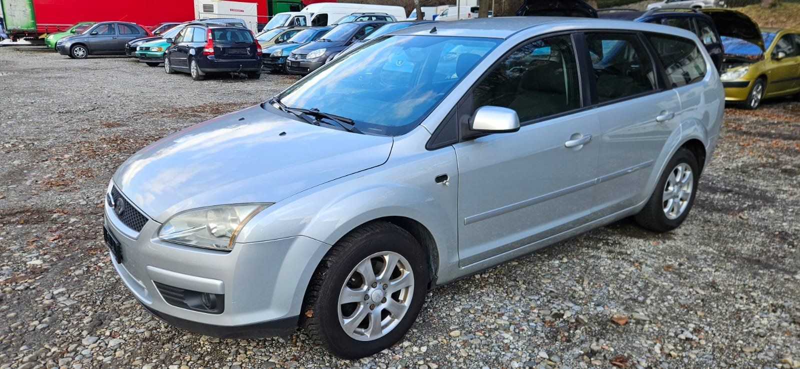 Ford Focus 1.8I - Image 3
