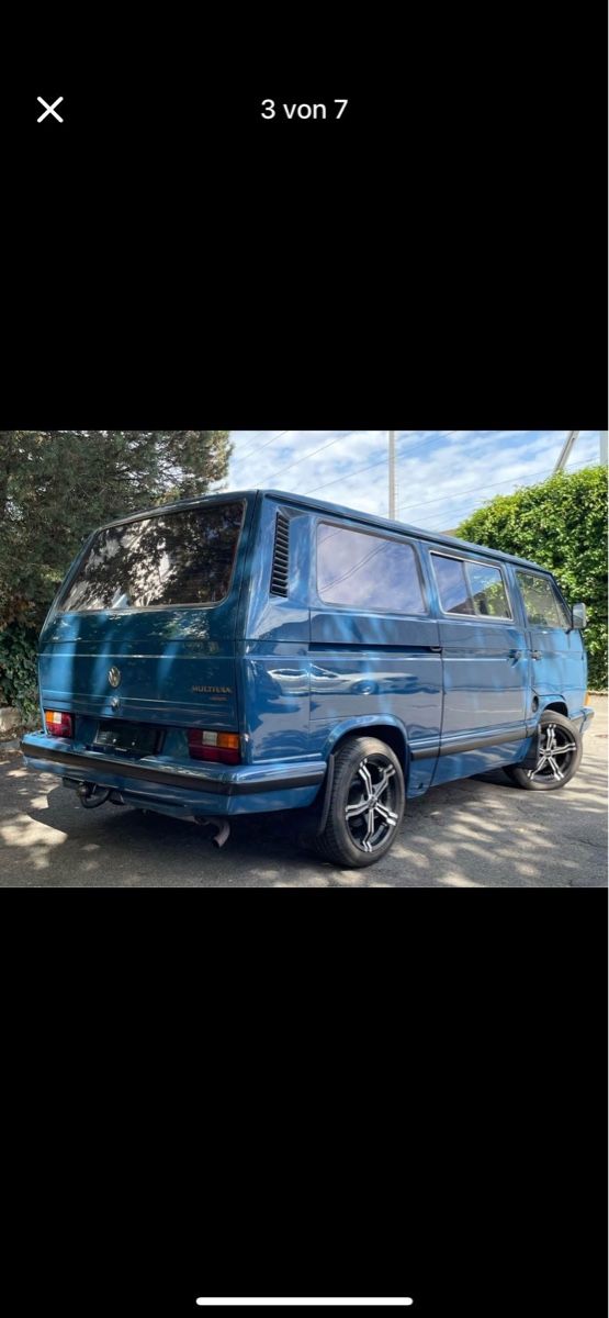 VW Typ 2, fresco dopo la MFK - pronto per la prossima avventura! - Image 1