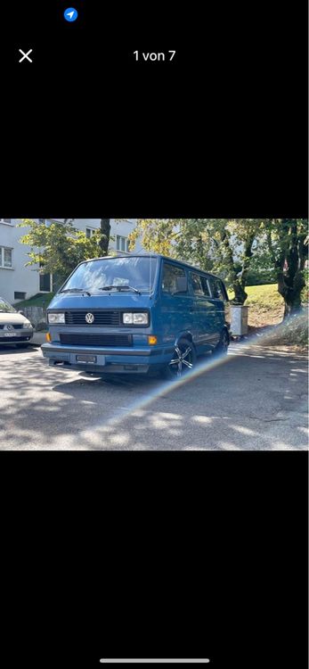 VW Typ 2, fresco dopo la MFK - pronto per la prossima avventura! - Image 2
