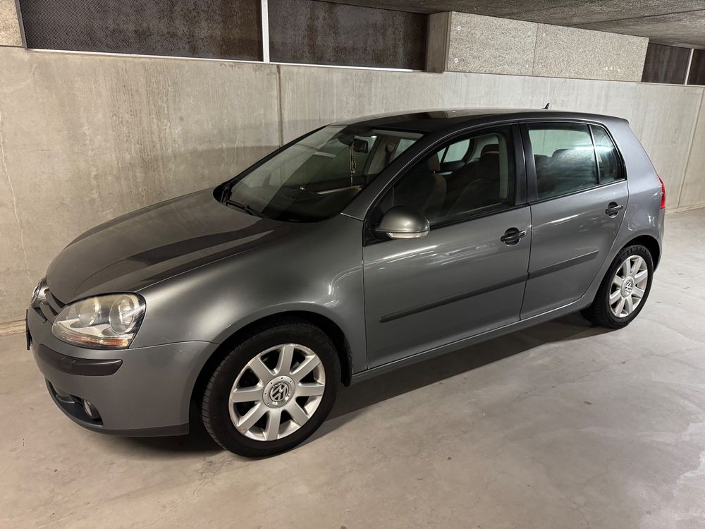 VW Golf 5 2.0 Tdi 4-Motion Klima Radio Xenon