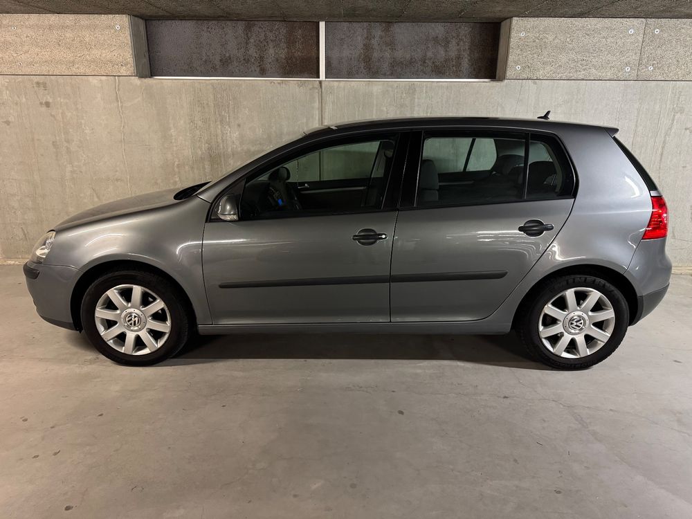VW Golf 5 2.0 Tdi 4-Motion Klima Radio Xenon - Image 2