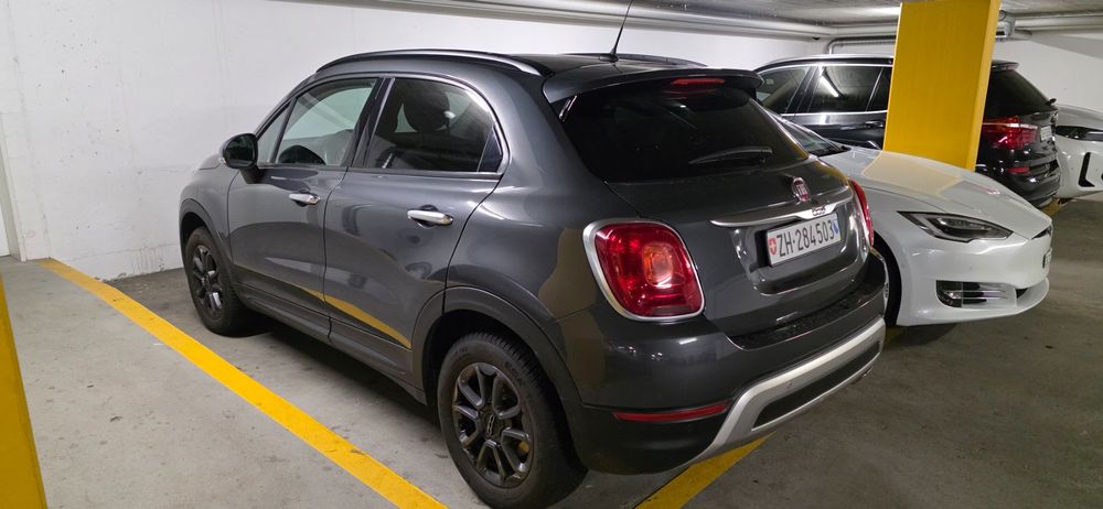 Fiat 500X 1.4 litri Jg.2017
